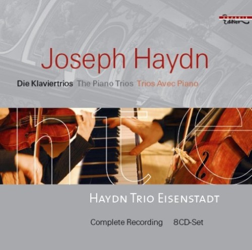 Haydn: Die Klaviertrios
